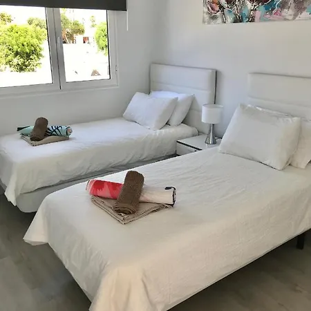 Apartmán Beautiful 1 Bed Apt First Floor With Air Con & Free Wifi Atlantic View Apt 11a