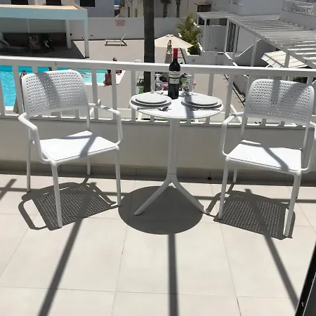 Apartmán Beautiful 1 Bed Apt First Floor With Air Con & Free Wifi Atlantic View Apt 11a *